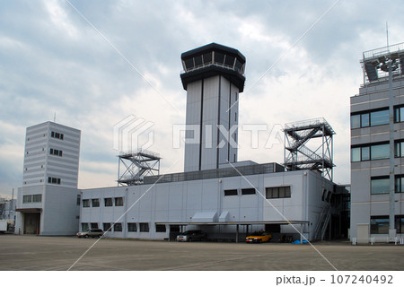 名古屋空港コントロールタワー 名古屋空港コントロールタワー 107240492