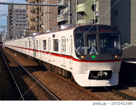 都営5300型　5327F 107242390