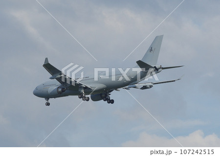 オーストラリア空軍の空中給油・輸送機 KC-30A オーストラリア空軍の空中給油・輸送機 KC-30A 107242515