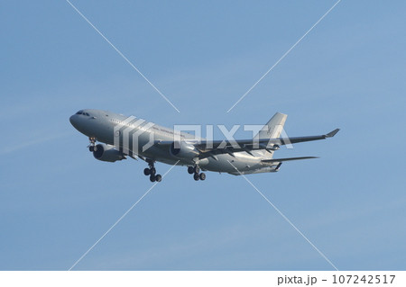 オーストラリア空軍の空中給油・輸送機 KC-30A オーストラリア空軍の空中給油・輸送機 KC-30A 107242517