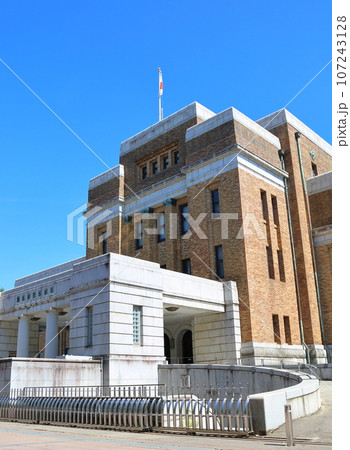 国立科学博物館　日本館　科博、かはく 　東京都台東区上野公園　 107243128