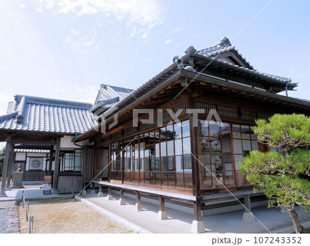 杵築市の武家屋敷 一松邸 (大分県杵築市) 杵築市の武家屋敷 一松邸 (大分県杵築市) 107243352