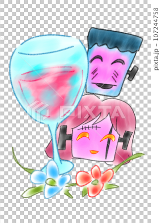 Frankenstein feels good 107244758