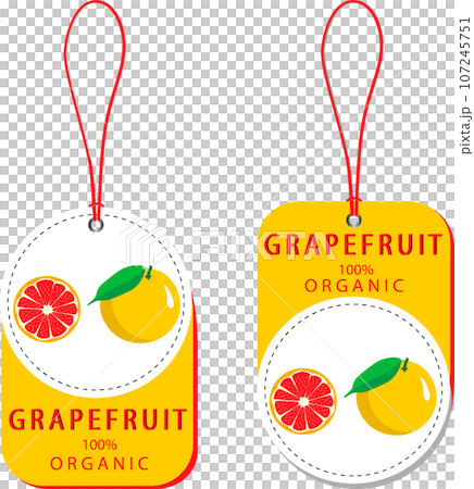 Sweet juicy tasty natural eco product grapefruit Sweet juicy tasty natural eco product grapefruit 107245751