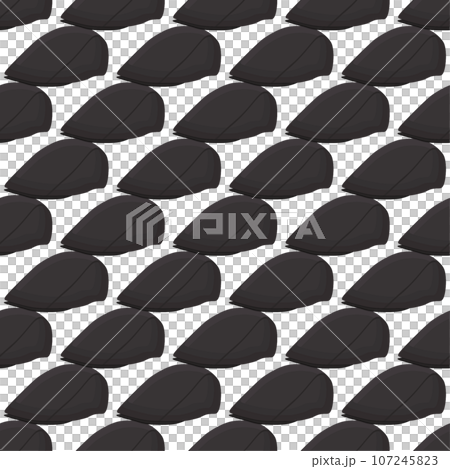 colored pattern hats visor, beautiful caps 107245823