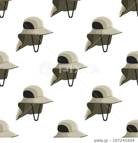 colored pattern fishing hats, beautiful caps colored pattern fishing hats, beautiful caps 107245884