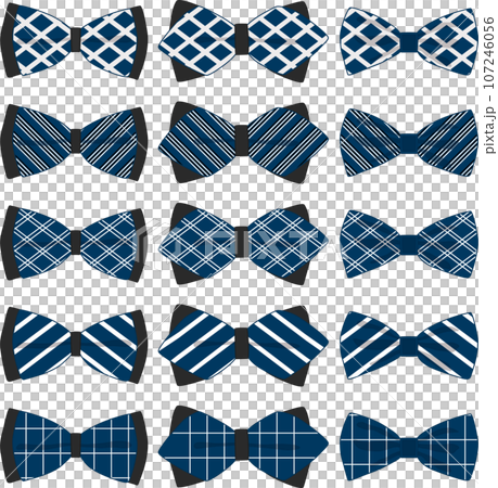 big set ties different types, bowties various size 107246056