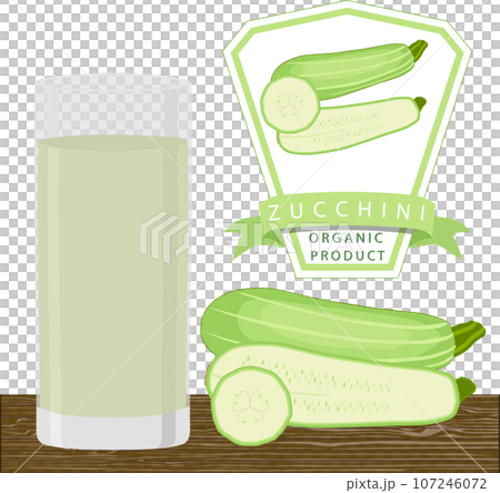 Sweet tasty natural eco product juice 107246072