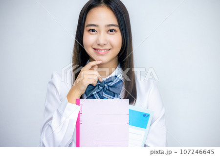 女子高生 女子高生 107246645