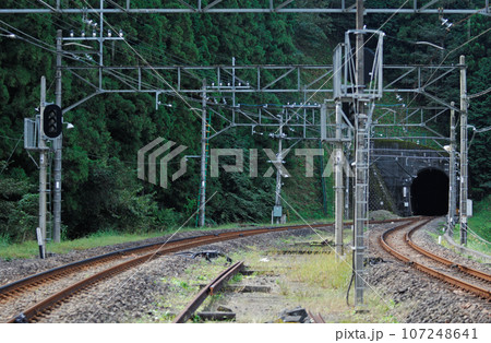 西武秩父線　西武鉄道　正丸　正丸駅 107248641