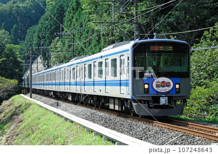 西武秩父線　西武鉄道　20000系　20151F編成 107248643