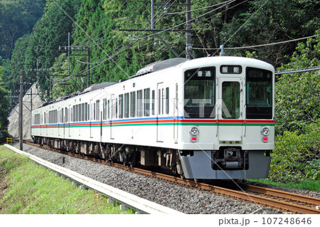 西武秩父線 西武鉄道 4000系 4003F編成 西武秩父線 西武鉄道 4000系 4003F編成 107248646