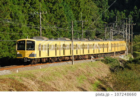 西武秩父線　西武鉄道　101・301系　237F＋235F編成 107248660