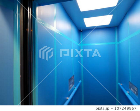 養生されたエレベータ 107249967