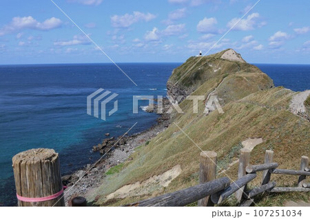 神威岬（北海道積丹郡積丹町） 107251034