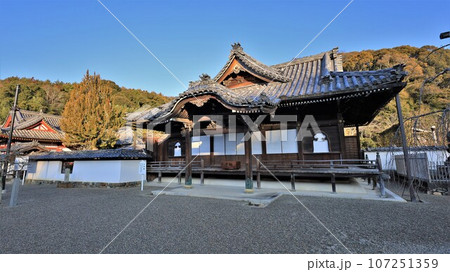 西国第三番札所・粉河寺・念佛堂（和歌山県紀の川市粉河） 107251359