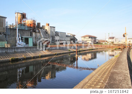 下町の風景 107251842