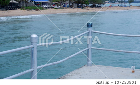 Phla beach in Banchang district 107253901