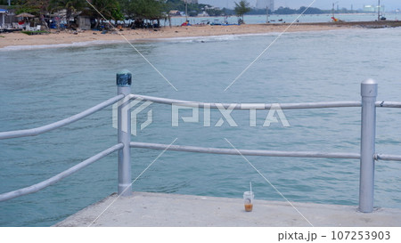 Phla beach in Banchang district 107253903