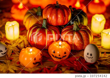 【Halloween】ハロウィンイメージ 【Halloween】ハロウィンイメージ 107254142