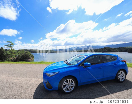 満濃池にドライブ【香川県仲多度郡まんのう町】2 107254651