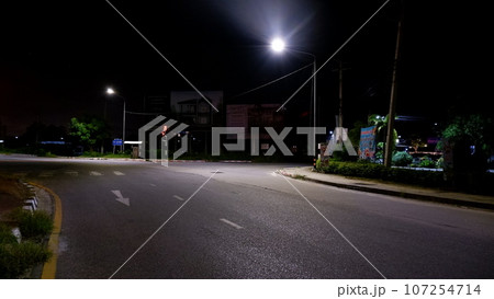 A road in Banchang district 107254714