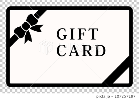 禮品卡 107257197