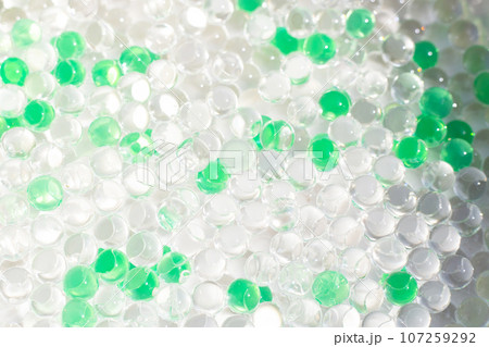 Crystal balls of air freshener Crystal balls of air freshener 107259292