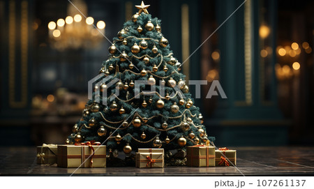 クリスマスツリー