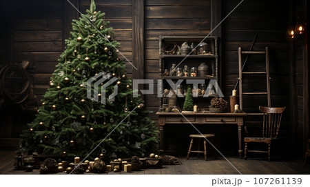 クリスマスツリー