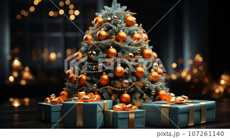 クリスマスツリー