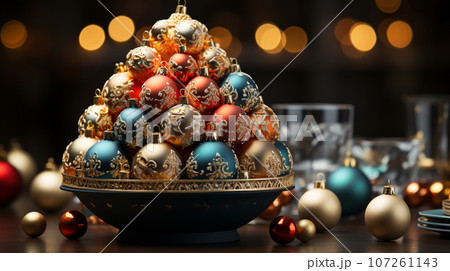 クリスマスツリー