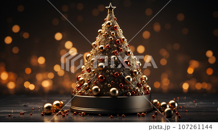 クリスマスツリー