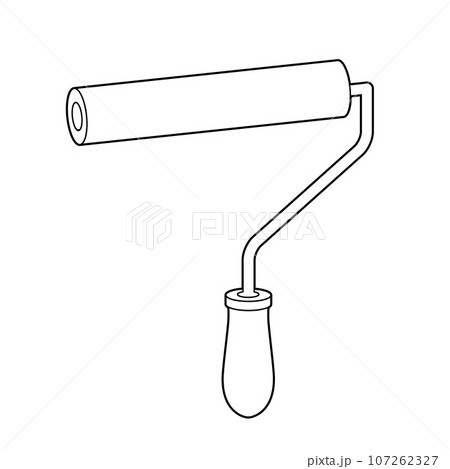 ペイントローラー 107262327