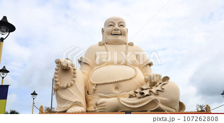 ベトナム　ミトー　メコンデルタ地帯 107262808