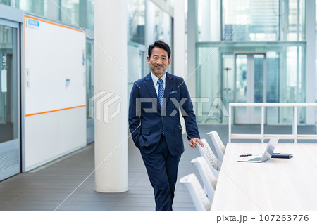 ビジネスパーソン ビジネスパーソン 107263776