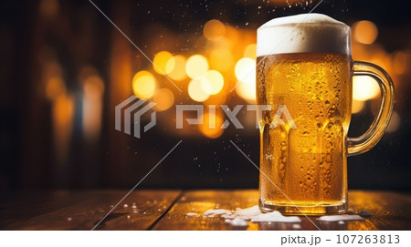 Beer glass Beer Festival  107263813
