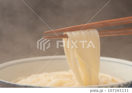 うどん 箸あげ うどん 箸あげ 107265131