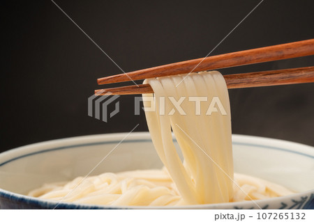 うどん　箸あげ 107265132