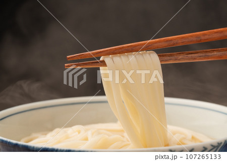 うどん　箸あげ 107265133