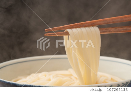 うどん 箸あげ うどん 箸あげ 107265138