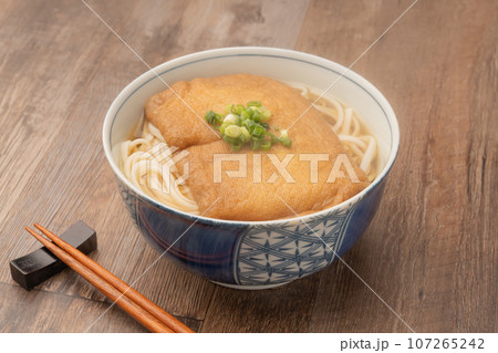 うどん　きつね 107265242