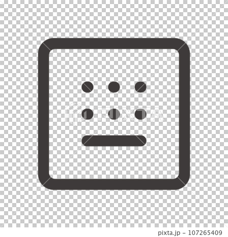 簡單、扁平的字元輸入插圖，以易於理解的方式傳達傳單和廣告的訊息。甚至應用程式圖標。 107265409