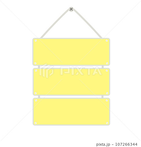 sign board background sign board background 107266344