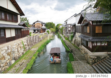 八幡堀 八幡堀 107267002