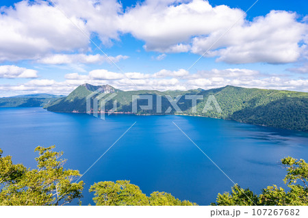 摩周湖　第一展望台 107267682