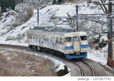 北陸本線 石動ー倶利伽羅 JR西日本 475系 A12編成(金沢) 北陸本線 石動ー倶利伽羅 JR西日本 475系 A12編成(金沢) 107267741