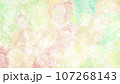 Watercolor Texture Basic 黄色オレンジ 107268143