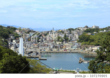 雑賀崎（さいかざき）【 日本のアマルフィ 】／ 和歌山市 107270905