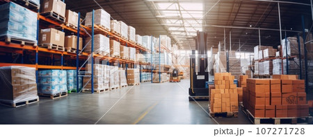 Product distribution center. 107271728